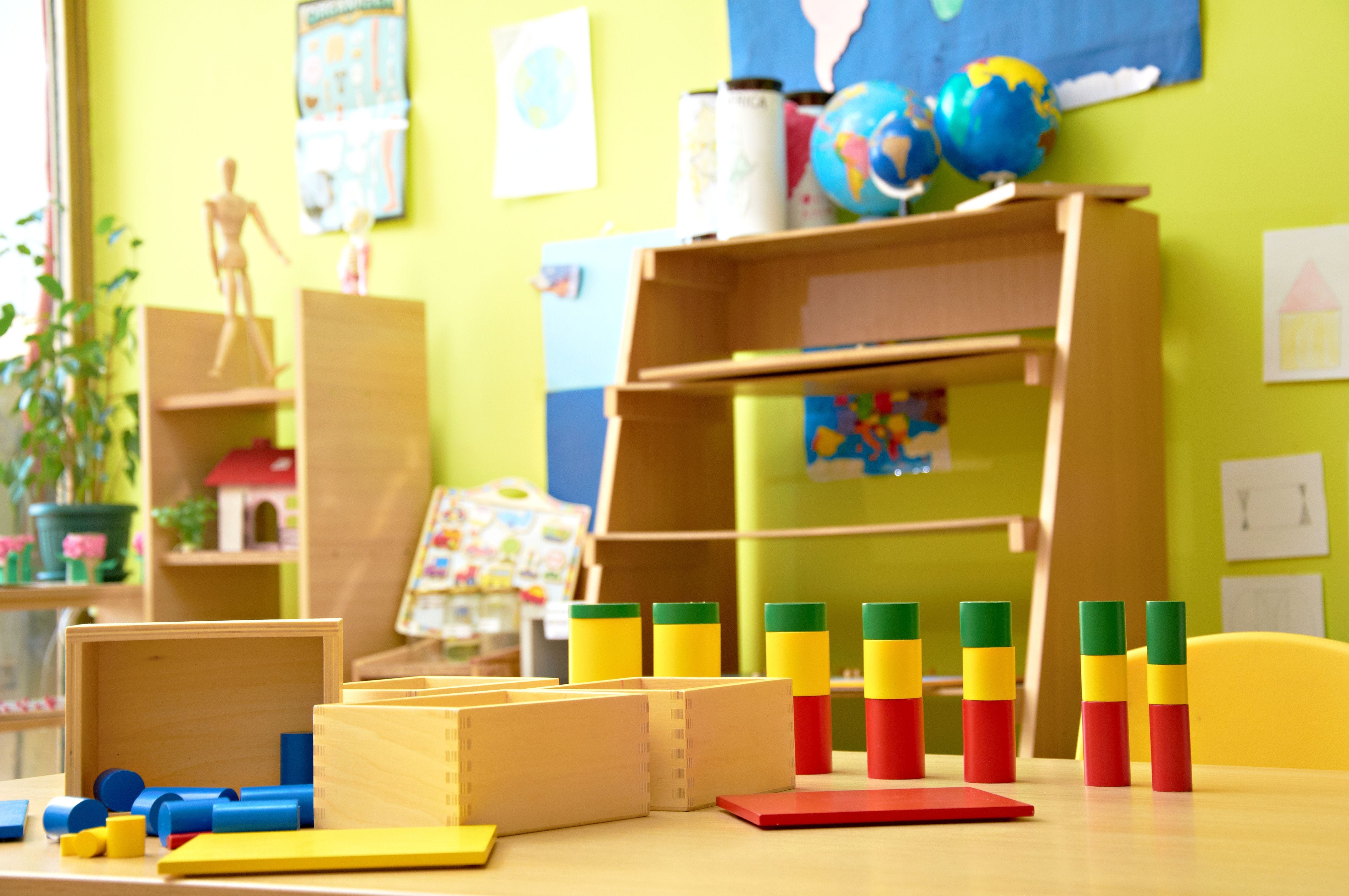 barbie day care centre